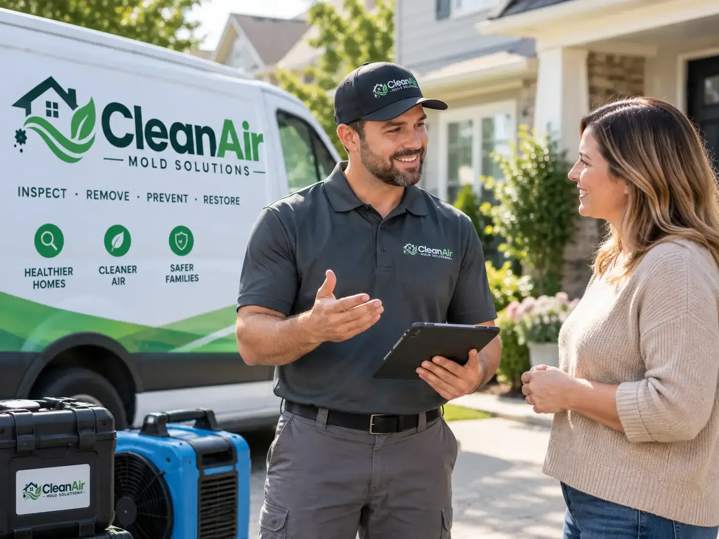 Mold Remediation Washington Court House, OH FAQs
